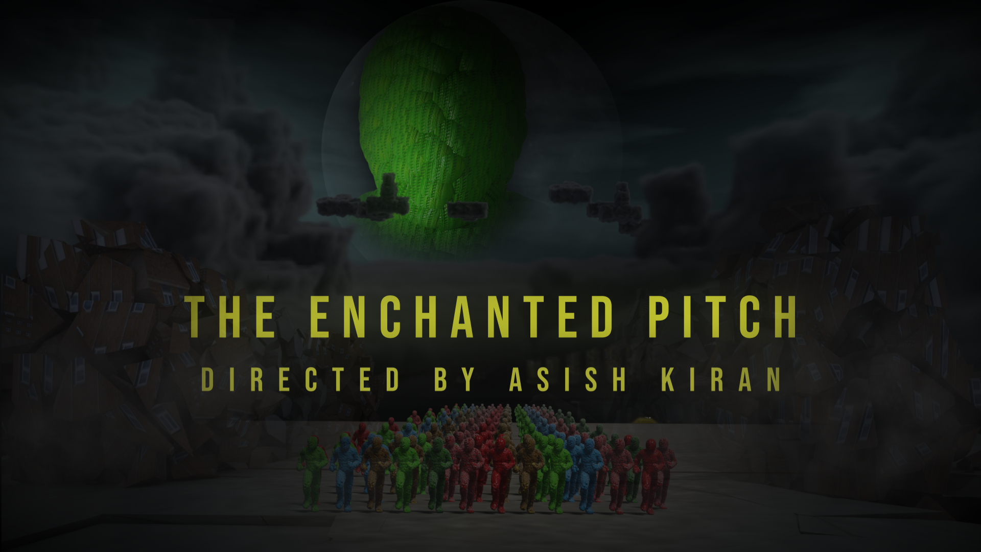 The Enchanted Pitch Official Teaser
